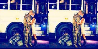 12 Things Military Couples Can Teach Us About Love 12 Things Military Couples Can Teach Us About Love