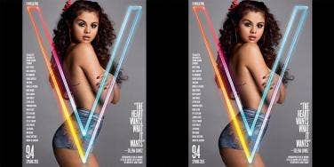Oops selena gomez