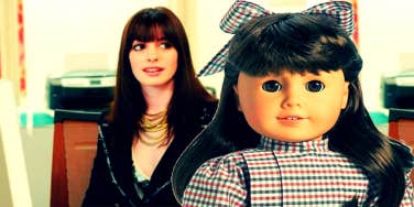 6 Classic American Girl Dolls Get Celebrity Doppelgängers 6 Classic American Girl Dolls Get Celebrity Doppelgängers