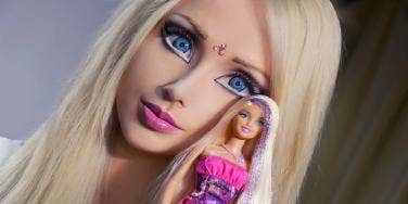 plastic surgery barbie
