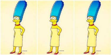 Marge Simpson Marge Simpson