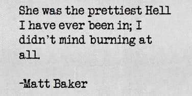 Matt Baker Matt Baker