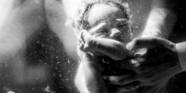 First birth photo. First birth photo.