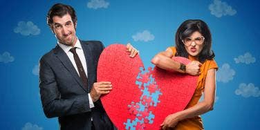 Weirdo Stock Couples stock couples