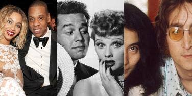 Celebrity love stories Celebrity love stories