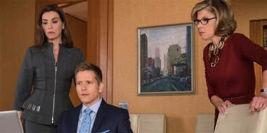 The Good Wife, CBS, Julianna Marguiles The Good Wife, CBS, Julianna Marguiles