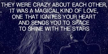 Love Quotes on cosmic love Love Quotes on cosmic love