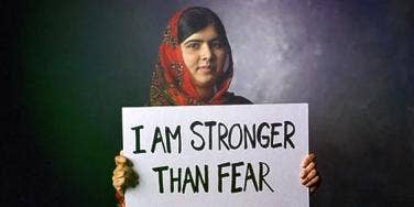 Malala Yousafzai Quotes Motivational Quotes Women's Rights Malala Yousafzai Quotes Motivational Quotes Women's Rights