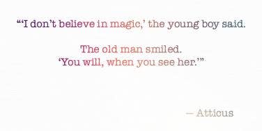ATTICUS LOVE QUOTE ATTICUS LOVE QUOTE