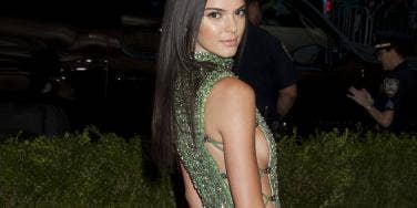 Kendall Jenner Sideboob