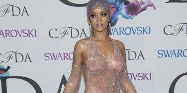 Rihanna Nude Dress Rihanna Nude Dress