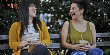 Abbi and Ilana, Stars of 'Broad City' Abbi and Ilana, Stars of 'Broad City'