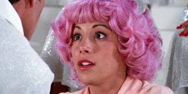 They Re Blushing 19 Celebs With Pretty In Pink Hair Yourtango