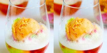 alcohol alcohol