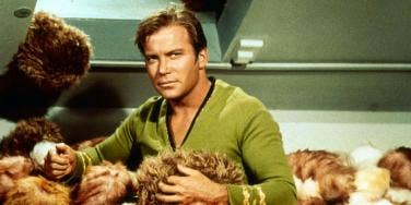 William Shatner from Star Trek William Shatner from Star Trek