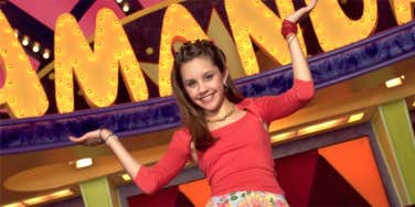 Amanda Bynes, The Amanda Show Amanda Bynes, The Amanda Show