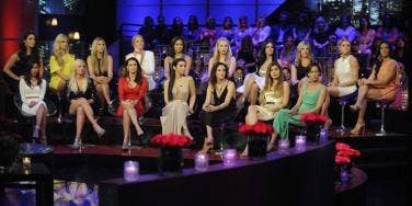 The Bachelor, Women Tell All, Chris Soules The Bachelor, Women Tell All, Chris Soules