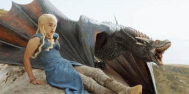 Game of thrones, badass tv women, Daenerys Targaryen Game of thrones, badass tv women, Daenerys Targaryen