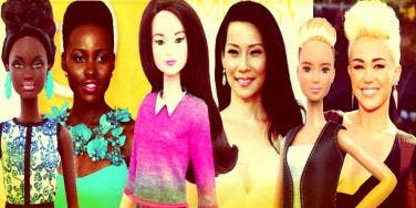 Barbies and Celebs Barbies and Celebs