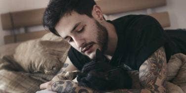 bearded guy bearded guy