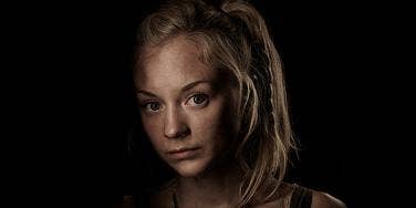 Emily Kinney as Beth Greene on 'The Walking Dead' AMC Emily Kinney as Beth Greene on 'The Walking Dead' AMC