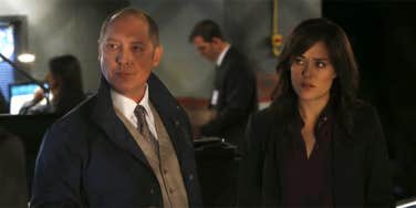 Blacklist, NBC, James Spader Blacklist, NBC, James Spader