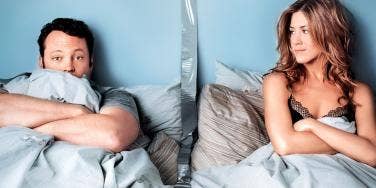Vince Vaughn and Jennifer Aniston from The Break Up Vince Vaughn and Jennifer Aniston from The Break Up
