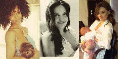 breastfeeding celebrities yaya dacosta angelina jolie miranda kerr free the nipple breastfeeding celebrities yaya dacosta angelina jolie miranda kerr free the nipple