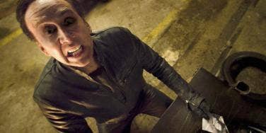 Nicolas Cage from Ghost Rider: Spirit of Vengeance Nicolas Cage from Ghost Rider: Spirit of Vengeance