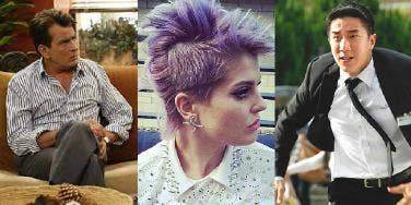 charlie sheen kelly osbourne jackie chan son charlie sheen kelly osbourne jackie chan son
