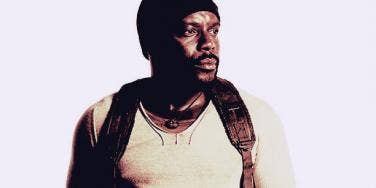 Chad L. Coleman as Tyreese on AMC 'The Walking Dead' Chad L. Coleman as Tyreese on AMC 'The Walking Dead'