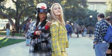 Clueless, Cher Horowitz, Alicia Silverstone Clueless, Cher Horowitz, Alicia Silverstone