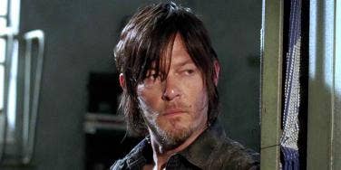Daryl Dixon (Norman Reedus) of AMC 'The Walking Dead' Daryl Dixon (Norman Reedus) of AMC 'The Walking Dead'