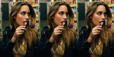 eating candy eating candy