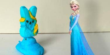 isney princesses reimagined using Peeps. isney princesses reimagined using Peeps.