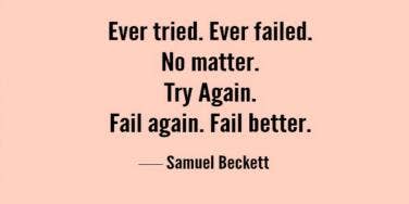 inspiring quotes about failure inspiring quotes about failure