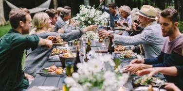 family dinner