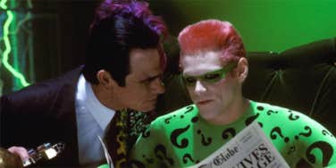 Celebrity Feuds, Batman Forever, Jim Carrey Celebrity Feuds, Batman Forever, Jim Carrey