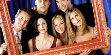 Friends Cast Friends Cast