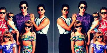 The Cast Of Full House The Cast Of Full House
