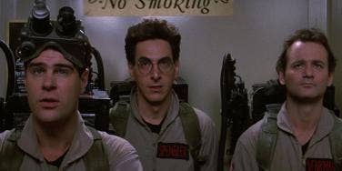 Ghostbusters Ghostbusters