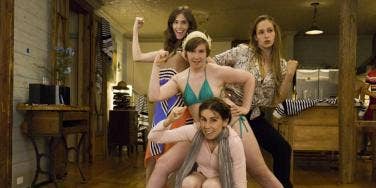 cast of Girls cast of Girls