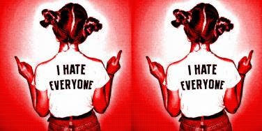 hate everyone hate everyone