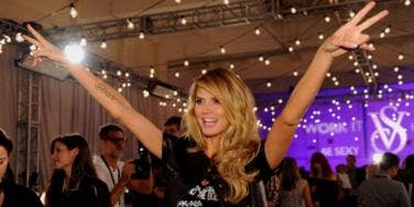 Heidi Klum