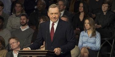 House of Cards, Frank Underwood, Kevin Spacey House of Cards, Frank Underwood, Kevin Spacey
