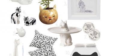 10 Quirky Cool Ways to Decorate Your Home With Cats (Seriously) 10 Quirky Cool Ways to Decorate Your Home With Cats (Seriously)
