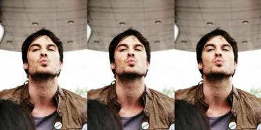Ian Somerholder Ian Somerholder