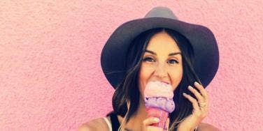 ice cream ice cream