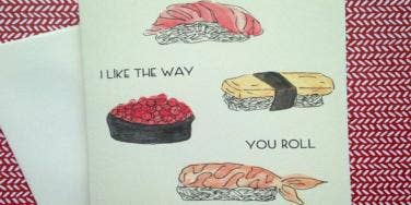 sushi sushi