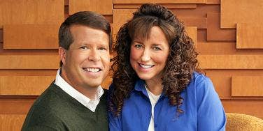 Jim Bob Duggar and Michelle Duggar of '19 Kids And Counting' on TLC